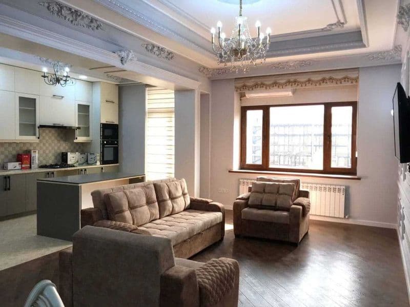 Сдаётся квартира в новостройке ЖК Миробад элит  4-3-8  ориен