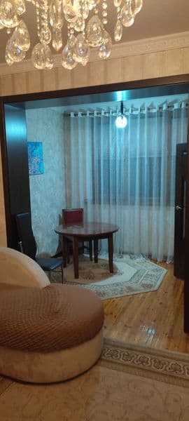 Метро Новза , Мечеть Новза<br />
Квартира 1 - комнатная  48  — фото 3