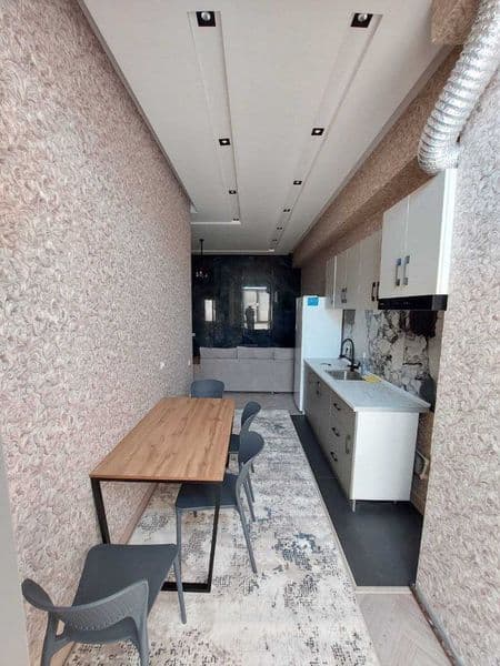 Аренда шикарная 2-комнатная квартира <br />
<br />
Район: Ал — фото 4