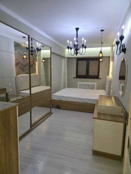 Сдаётся КЛАССНАЯ квартира<br />
<br />
• Район: Мирзо Улугбе