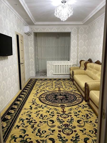 Yakkasaroy tumanida, Oybek metrosi yonida 2 xonali shinam va — фото 2