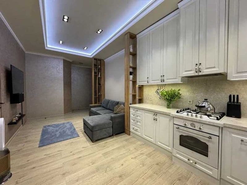 Сдаётся шикарная 2-комнатная квартира в Отличное Локация<br  — фото 2