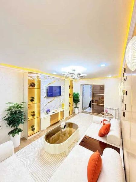 Сдаётся шикарная 2-комнатная квартира в Новостройка<br />
<b — фото 4