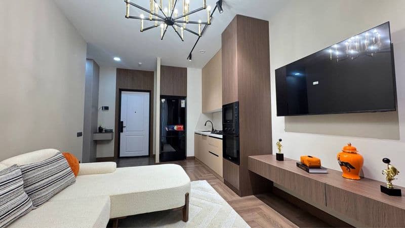 Предлагается в аренду уютная 2-комнатная квартира с продуман