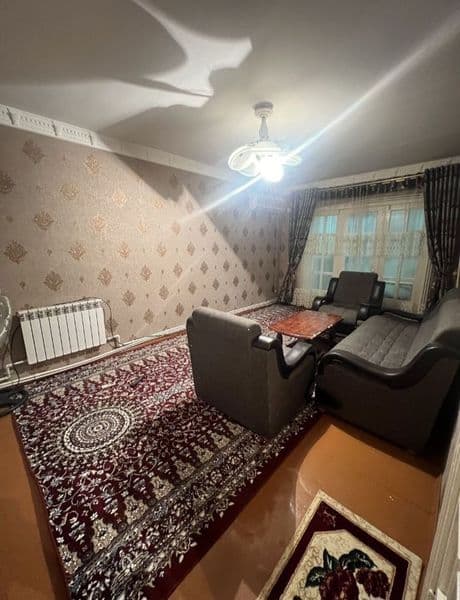 Аренда квартира <br />
Район - Алмазарский<br />
Ориентир - 