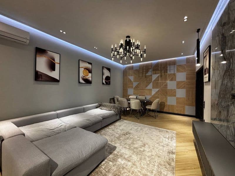 Авторский проект, новая квартира!<br />
Все условия имеются  — фото 2