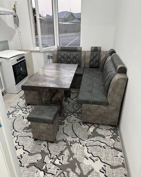 Сдаётся квартира 2/1/17 <br />
Массив Водник. Бектимирский р — фото 4