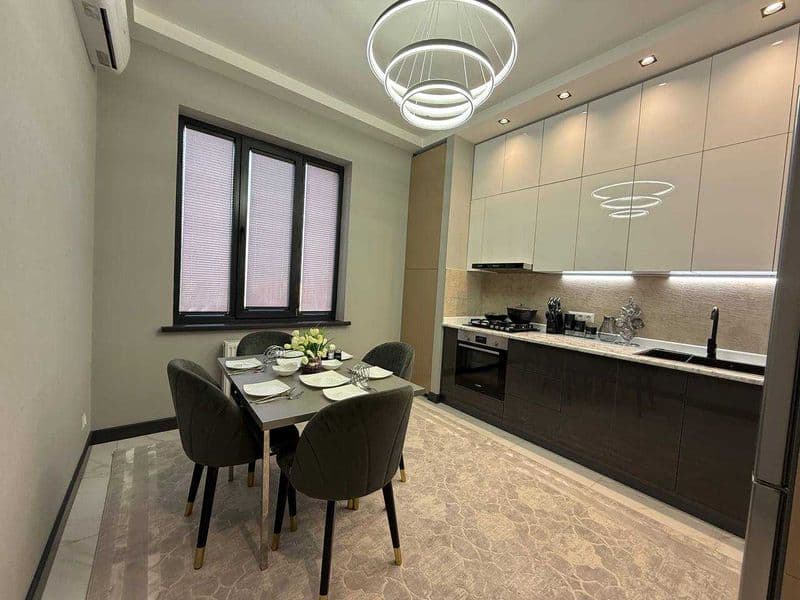 Аренда квартиры <br />
<br />
3/9/12 - 1400 НОВОСТРОЙКА<br / — фото 4