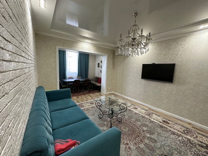 Чистая квартира в долгосрочную аренду. Ориентир метро Ойбек. — фото 3