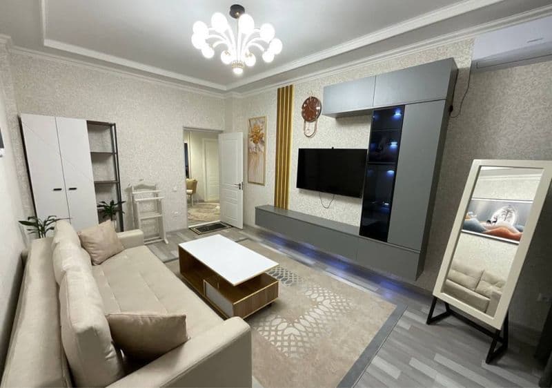 Квартира полностью обставлена мебелью и техникой звоните ест — фото 2