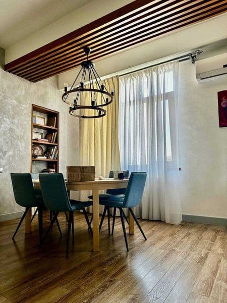 3 комнатная квартира 110 кв.м.<br />
<br />
Локация: Мирабад — фото 3