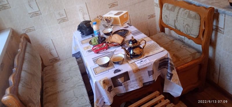 Средний ремонт,чистая квартира,с мебелью,с техникой-телевизо — фото 4