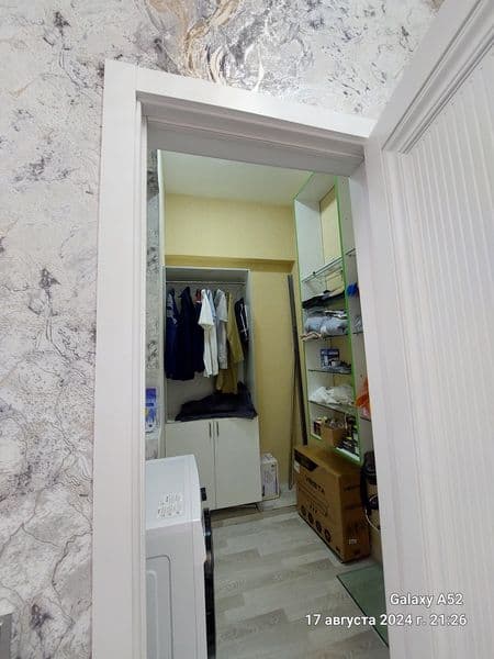 Келишган ҳолда Ёш оилага ёки талаба қизларга 2 хонали кварти — фото 3