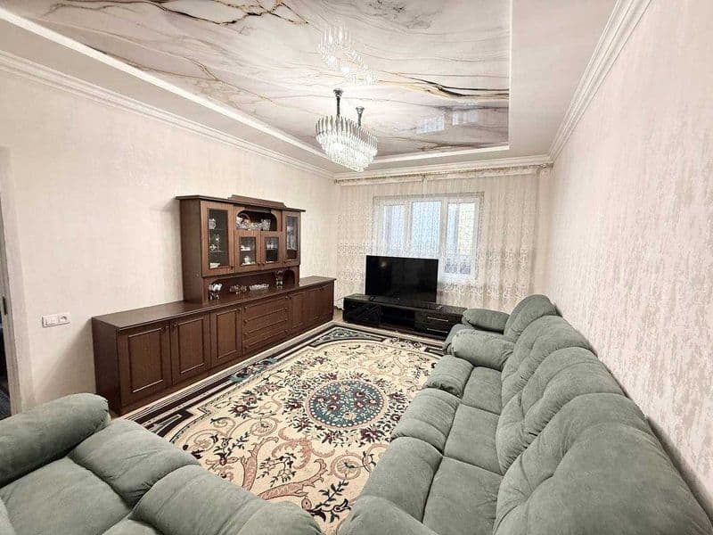 Сдается впервые в аренду 3 комнатная квартира на ул.Нукус,ор