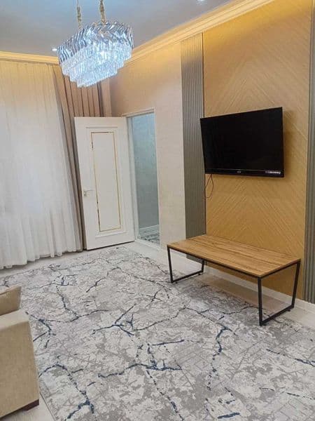 Сдаётся шикарная 1-комнатная квартира <br />
<br />
Район: Я — фото 3