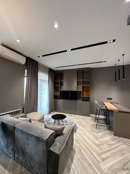 Аренда квартира: <br />
<br />
 • Район: #Мирабадский  <br /