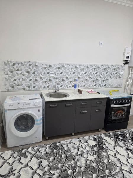 Сдаётся 2х ком квартира на. Янги-Хаёт в новостройке с свежим — фото 2