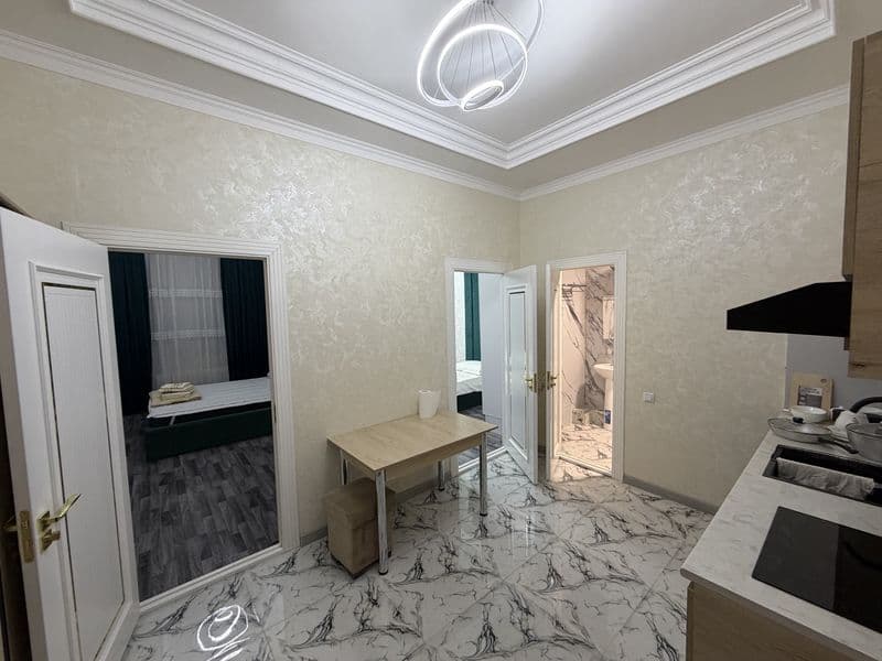 Аренда СВОЯ. 2 комнатная Апартаменты. Всё есть. Тёплый пол н