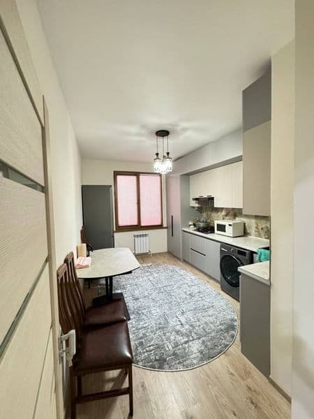 #Алмазар  1/3/13  40м2<br />
Новостройка монолит<br />
План  — фото 5