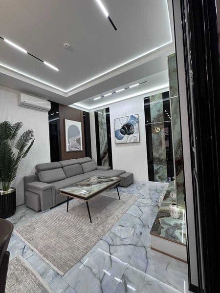 Сдаётся шикарная квартира ПРЕМИУМ класса.<br />
<br />
• Рай — фото 5