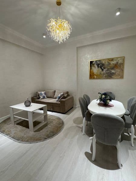 Тошкент сити Булвардда 3 хона арендага берилади узок муддатг — фото 3