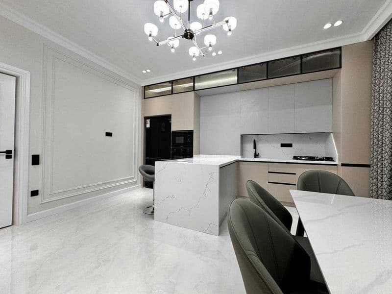 Жилой комплекс: Infinity<br />
Комнат: 4<br />
Этаж: 2<br /> — фото 2