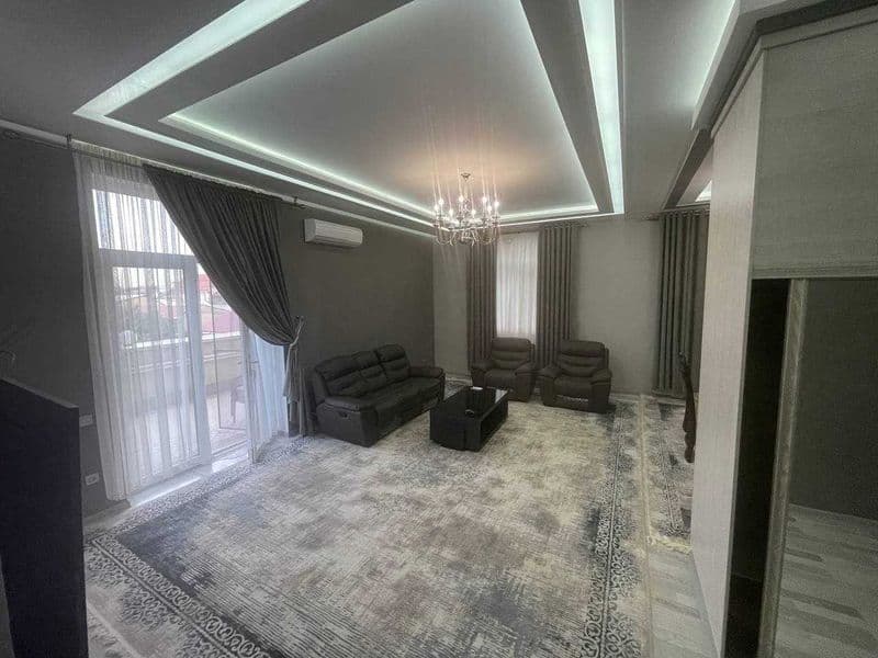 Сдаётся квартира в Голден хаус Новза новостройке! 2- сан узл — фото 2