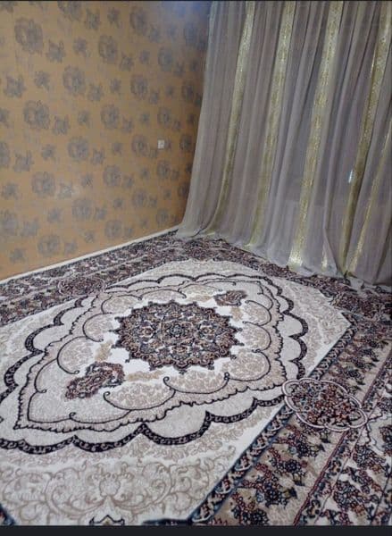 Chilonzor 24 kvartlda xazaykali kvartira faqat qizlar uchun 