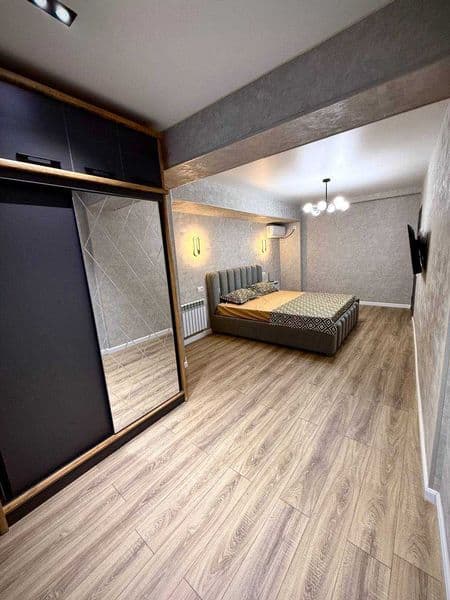 Район: Юнусабадский<br />
Адрес: Минор Ц4<br />
<br />
Комна — фото 2