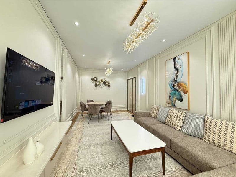 [2МУ: 002]<br />
<br />
2 комнаты • 60 м² • 5/25 этаж<br />
