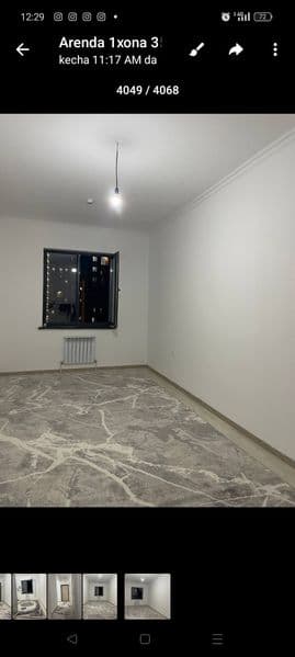 Sergeli yangi darxon 2xona 8etaj 16 etajli oilaga atrof muxi