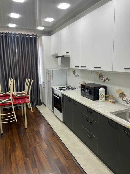 Сдается 1 ком на 4 этаже 5 этажного кирпичного дома на Узбум — фото 5