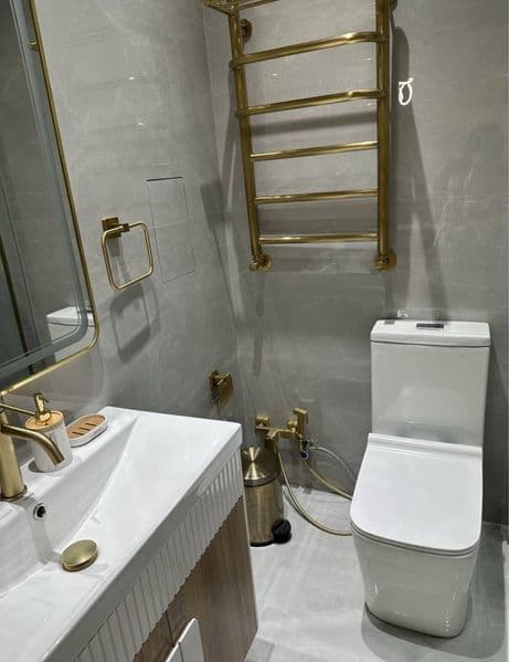 Квартира полностью обставлена мебелью и техникой звоните ест — фото 4