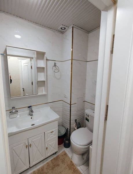 Сдаётся светлая 2-комнатная квартира рядом с метро Буюк Ипак — фото 3