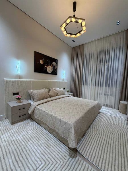 Аренда шикарная квартира Новостройка<br />
<br />
Район: Якк