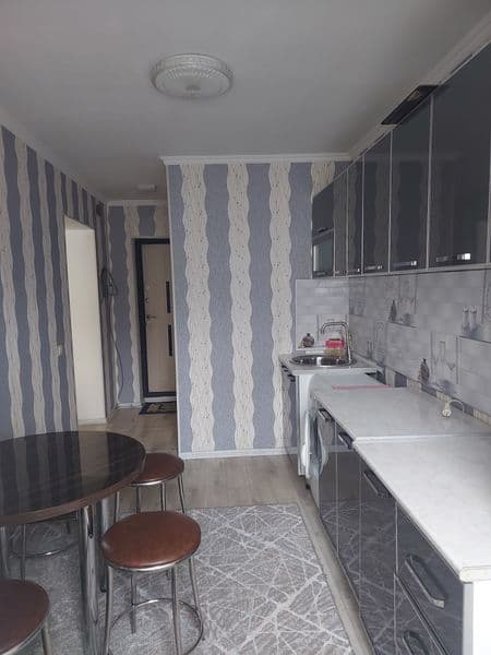 Чиланзар 5 квартал метро Новза 1-комнатная 3-этаж 4-этажного — фото 2