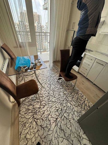 Сдаётся шикарная 2-комнатная квартира в Новостройка<br />
<b — фото 4