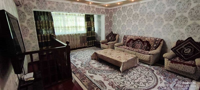 Mirobod tumanida 4 xonali kv ijaraga beriladi, yashash uchun — фото 2