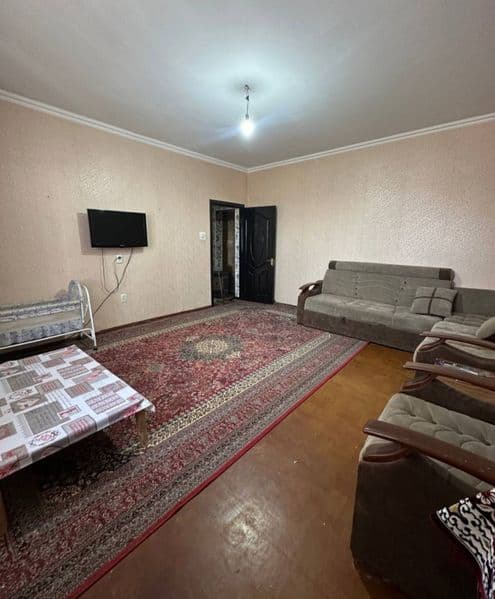 #Сергили<br />
<br />
Сдаётся двухкомнатная квартира, меблир — фото 4