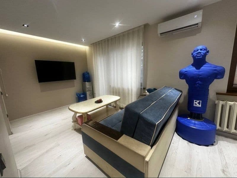 Сдаётся 1-комнатная квартира рядом с Северным вокзалом и мет — фото 4