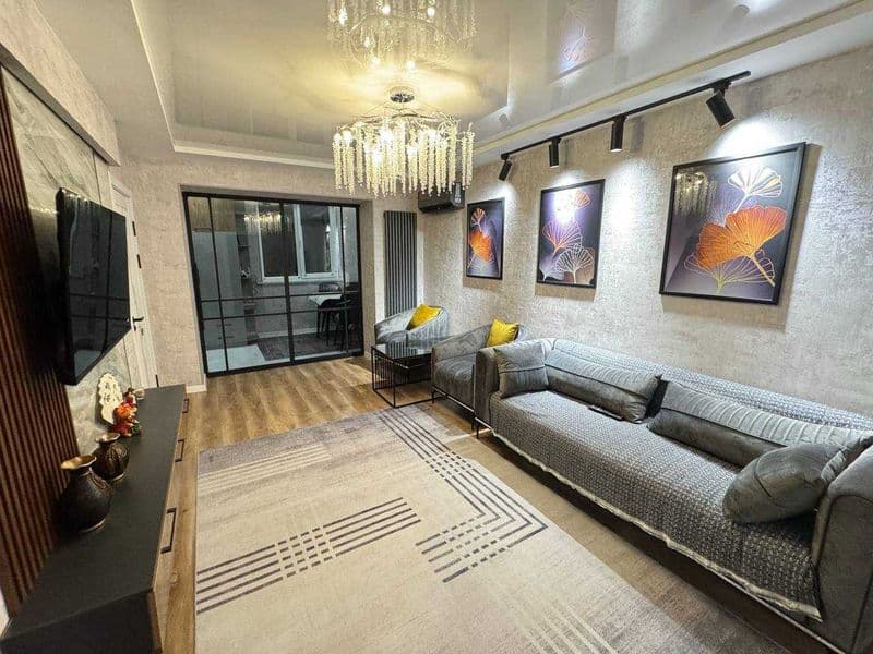 Сдаётся КЛАССНАЯ квартира<br />
<br />
• Район: Яшнабадский< — фото 4