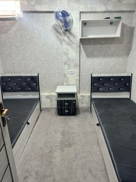 Talaba qizlaga arendaga beriladi <br />
(2 kishilik). hona<b