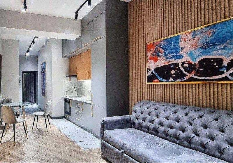 К вашему вниманию рады представить 2х комнатную квартиру на  — фото 2