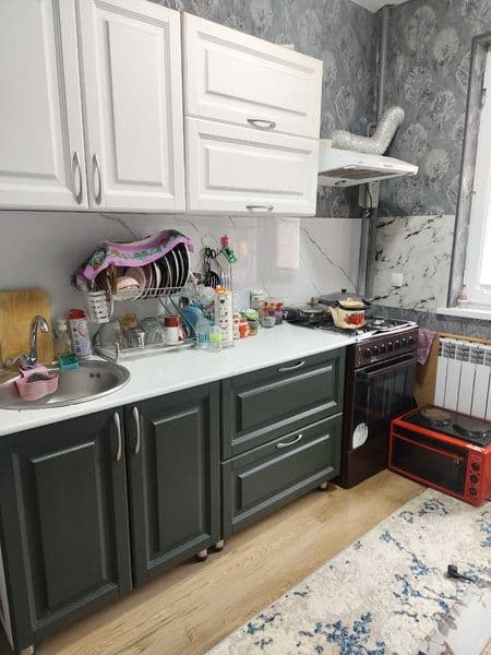 Бектемир Водникда <br />
2 хона 8 этаж 350$<br />
Барча жихо — фото 2