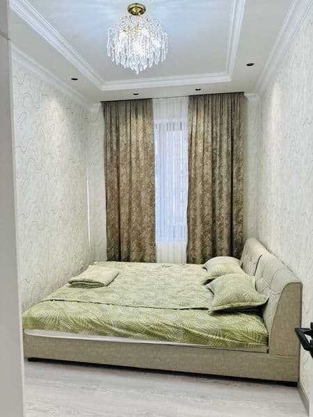 Аренда Новостройка Яккасарайский район Ориентир Аерапорт 3/2 — фото 4