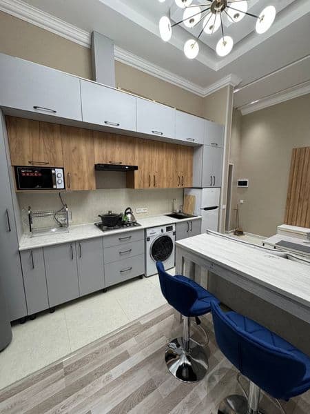 Срочно аренда берилади ди ЖК Новостройка Йошлик <br />
Оила  — фото 3