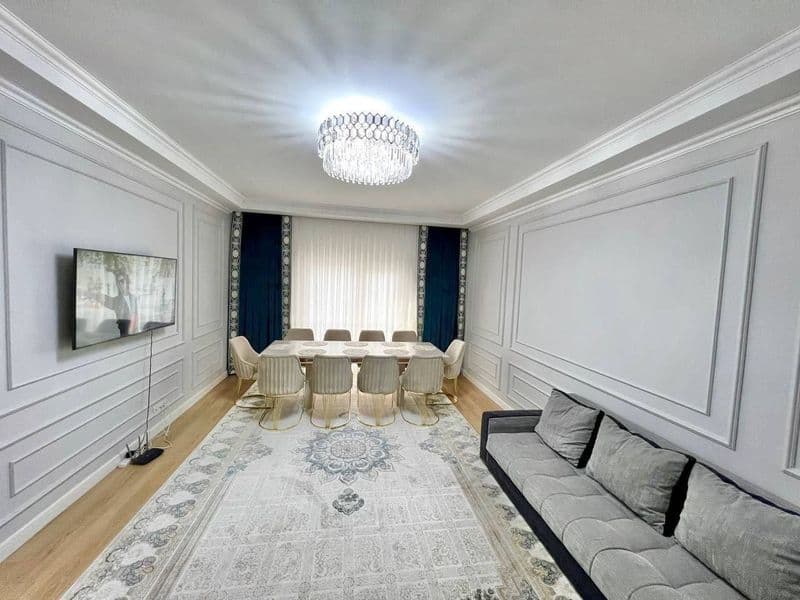 Яккасарайский район<br />
Новостройка <br />
ЖК Istanbul cit