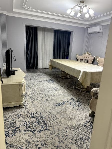 Квартира 3х комнатная, возле школы 60 со всеми удобствами, ,