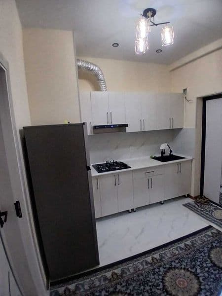 Район: Юнусабадский<br />
Адрес: ЖК Хон Сарой Океан<br />
<b — фото 5