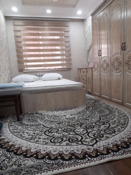 Xamma qulaylik bor 2 xonali kv. Wifi. Filtr suv smart TV. Pa — фото 5